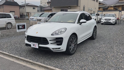 Porsche Macan Turbo | 95B | 102.287 km | 400 PS | PDK | Apple CarPlay!