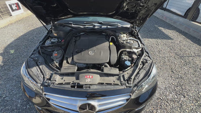 Mercedes Benz E300 | 4-Matic | W212 | 138.057 km | 252 PS | Avantgarde