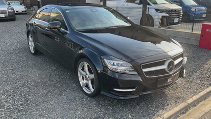 Mercedes Benz CLS350 AMG | C218 | 40.545 km | 306 PS | Park-Assistent | Coupé