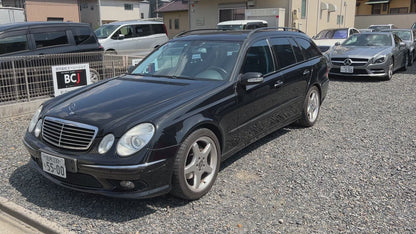 Mercedes Benz E320-T AMG | S211 | 109.346 km | 224 PS | Sportfahrwerk