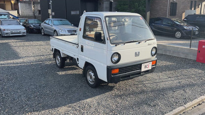 Honda Acty Attack | M-HA2 | 90.574 km | 34 PS | Ladefläche