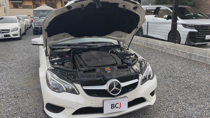 Mercedes Benz E350 | C207 | 103.111 km | 306 PS | 360°-Kamera | Coupé