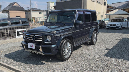 Mercedes Benz G500 lang | X463 | 4-Matic | 138.921 km | 296 PS | Facelift AMG
