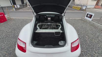 Porsche Cayman S | 987.1 | 103.824 km | 295 PS | Handschalter | Sport Chrono
