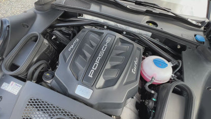Porsche Macan Turbo | 95B | 90.571 km | 400 PS | GTS Sportsitze | SUV