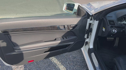 Mercedes Benz E350 AMG | C207 | 76.965 km | 306 PS | Rückfahrkamera | Coupé