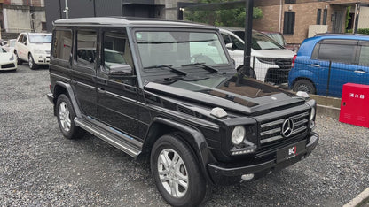 Mercedes Benz G350 lang | X463 | 69.722 km | 211 PS | Diesel | SUV