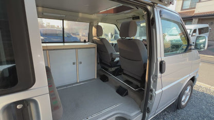 VW California Event T4 | TDI | 190.844 km | 102 PS | Camper | AUTOMATIK!