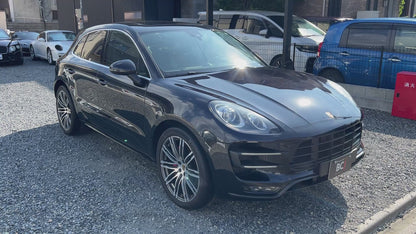 Porsche Macan Turbo | 95B | 90.571 km | 400 PS | GTS Sportsitze | SUV
