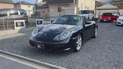 Porsche Boxster S | 986 | 55.072 km | 260 PS | Sport | Roadster