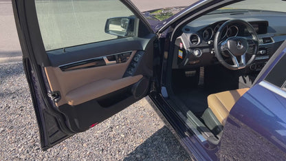 Mercedes Benz C350 AMG | W204 | 122.094 km | 306 PS | KEYLESS