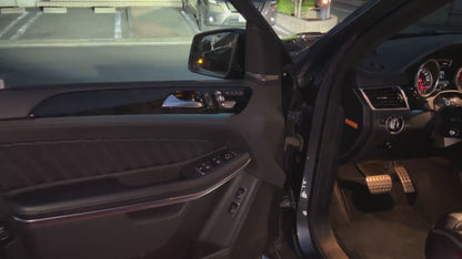 Mercedes Benz GLS500 Lang AMG | X166 | 63.078 km | 455 PS | Apple CarPlay | 7-Sitzer