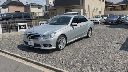 Mercedes Benz E350 AMG | W212 | 7G-Tronic | 123.199 km | 272 PS | Avantgarde