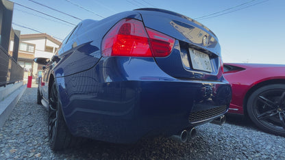 BMW M3 | E90 LCI | 76.177 km | 420 PS | M Drive | Limousine