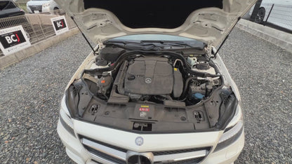 Mercedes Benz CLS350 AMG | C218 | 60.234 km | 306 PS | DISTRONIC PLUS