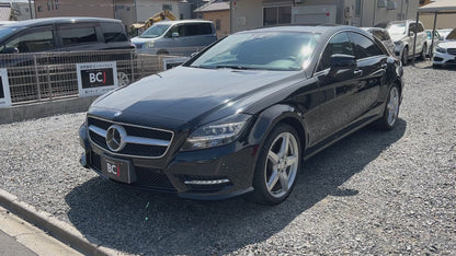 Mercedes Benz CLS350 AMG | C218 | 100.554 km | 306 PS | Coupé