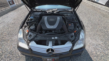 Mercedes Benz CLS350 AMG | C219 | 58.885 km | 272 PS | AMG-Felgen