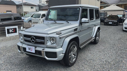 Mercedes Benz G63 Lang AMG | X463 | 97.208 km | 544 PS | Designo