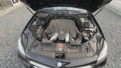 Mercedes Benz CLS500 AMG | C218 | 74.931 km | 408 PS | Coupé | Harman/Kardon