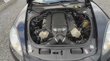 Porsche Panamera S | 970 | 84.321 km | 400 PS | PDK | Bose