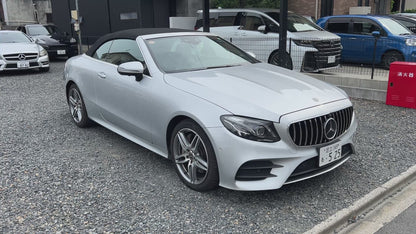 Mercedes Benz E400 AMG | A238 | 86.042 km | 333 PS | Cabrio
