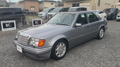 Mercedes Benz 500E | W124 | 131.982 km | 326 PS | BOSE | Limousine