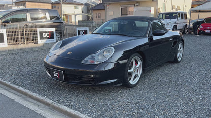 Porsche Boxster S | 986 | 55.072 km | 260 PS | Sport | Roadster