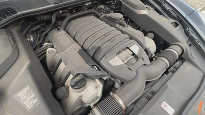 Porsche Cayenne S | 92A | 67.686 km | 400 PS | Rückfahrkamera | SUV