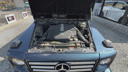 Mercedes Benz G500 lang | X463 | 4-Matic | 138.921 km | 296 PS | Facelift AMG