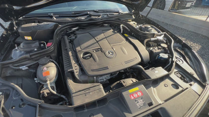 Mercedes Benz CLS350 AMG | C218 | 40.545 km | 306 PS | Park-Assistent | Coupé