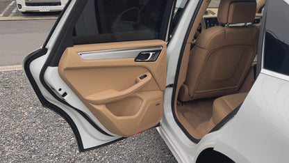 Porsche Macan Turbo | 95B | 102.287 km | 400 PS | PDK | Apple CarPlay!