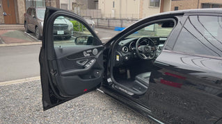 Mercedes Benz C43 AMG | Sport | W205 | 62.968 km | 367 PS | 4-Matic