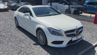 Mercedes Benz CLS500 AMG | C218 | 41.029 km | 408 PS | 360°-Kamera | Coupé
